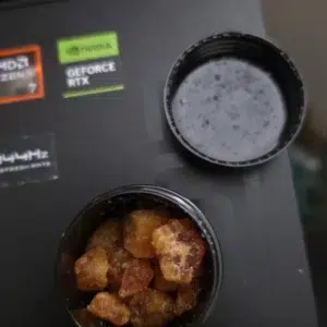 Customer review Crumble Energy with photo - Spliff
