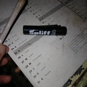Customer review Red Lebanese with photo - Spliff
