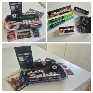 Customer review Red Lebanese with photo - Spliff