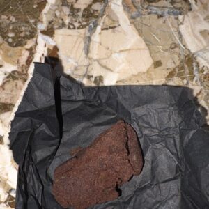 Customer review Red Lebanese with photo - Spliff