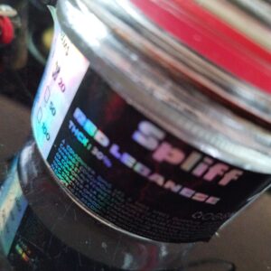 Customer review Red Lebanese with photo - Spliff