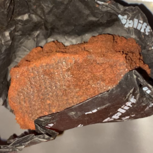 Customer review Red Lebanese with photo - Spliff
