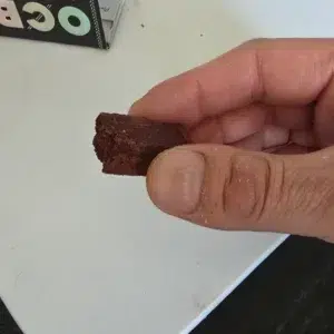 Customer review Red Lebanese with photo - Spliff