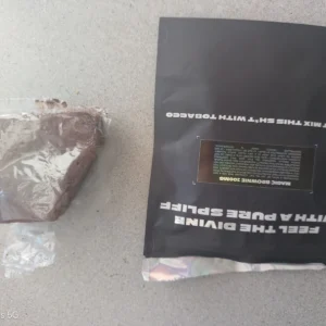 Customer review Magic Brownie - Space Cake THC with photo - Spliff