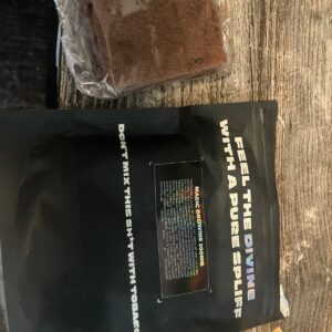 Customer review Magic Brownie - Space Cake THC with photo - Spliff