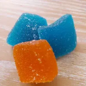 Customer review Magic Candy - Bonbons THC with photo - Spliff