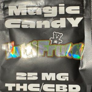 Customer review Magic Candy – THC Sweets with photo - Spliff
