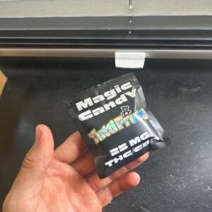 Customer review Magic Candy – THC Sweets with photo - Spliff