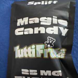 Customer review Magic Candy – THC Sweets with photo - Spliff