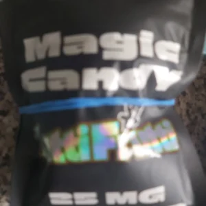 Customer review Magic Candy – THC Sweets with photo - Spliff