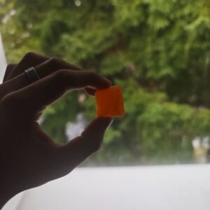 Customer review Magic Candy – THC Sweets with photo - Spliff