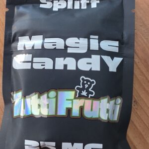 Customer review Magic Candy – THC Sweets with photo - Spliff