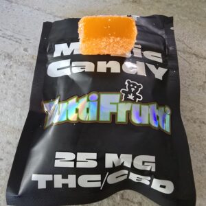 Customer review Magic Candy – THC Sweets with photo - Spliff