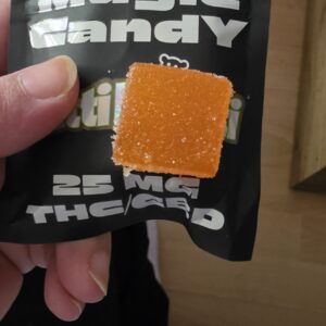Customer review Magic Candy – THC Sweets with photo - Spliff