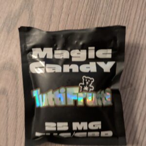 Customer review Magic Candy – THC Sweets with photo - Spliff