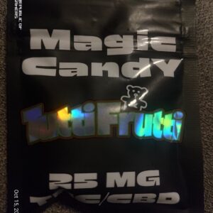 Customer review Magic Candy – THC Sweets with photo - Spliff