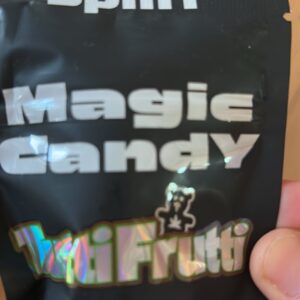 Customer review Magic Candy – THC Sweets with photo - Spliff