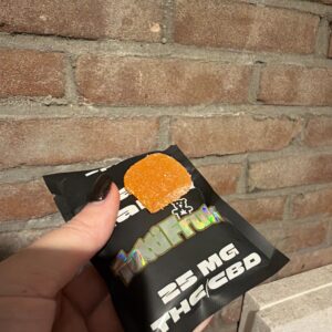 Customer review Magic Candy – THC Sweets with photo - Spliff