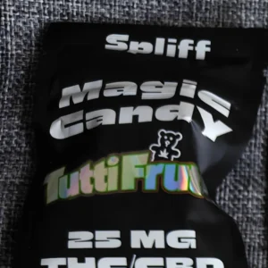 Customer review Magic Candy – THC Sweets with photo - Spliff