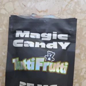 Customer review Magic Candy – THC Sweets with photo - Spliff
