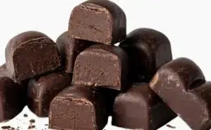 Customer review Magic Choc - THC Chocolate with photo - Spliff