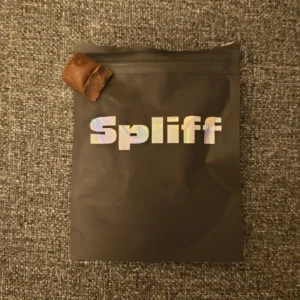 Customer review Magic Choc - THC Chocolate with photo - Spliff