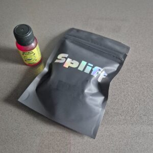 Customer review Magic Choc - THC Chocolate with photo - Spliff
