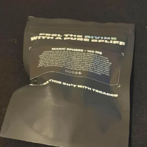 Customer review Magic Choc - THC Chocolate with photo - Spliff