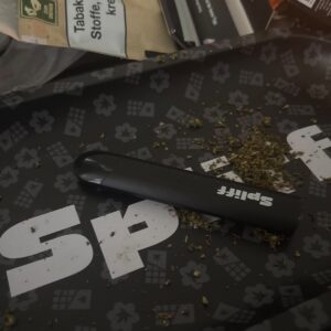 Customer review Magic Pod Live Rosin x2 with photo - Spliff