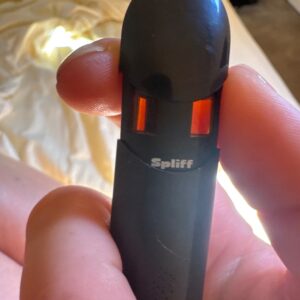 Customer review Magic Pod Live Rosin x2 with photo - Spliff