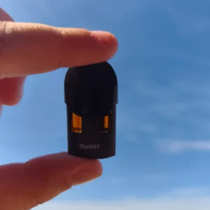 Customer review Magic Pod Live Rosin x2 with photo - Spliff