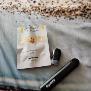 Customer review Magic Pod Live Rosin x2 with photo - Spliff