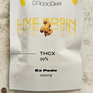 Customer review Magic Pod Live Rosin x2 with photo - Spliff