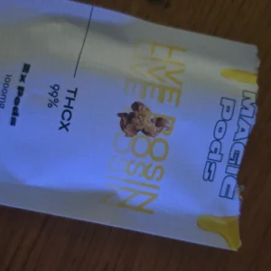 Customer review Magic Pod Live Rosin x2 with photo - Spliff