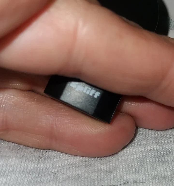 Click to view full screen Kundenbewertung Magic Pod Live Rosin x2 mit Foto - Spliff