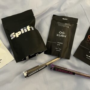 Customer review Magic Pod Live Rosin x2 with photo - Spliff