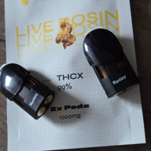 Customer review Magic Pod Live Rosin x2 with photo - Spliff