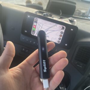 Customer review Magic Pod Live Rosin x2 with photo - Spliff