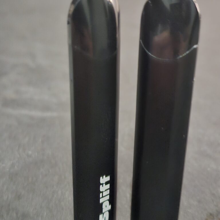 Click to view full screen Customer review Magic Pod Live Rosin x2 with photo - Spliff