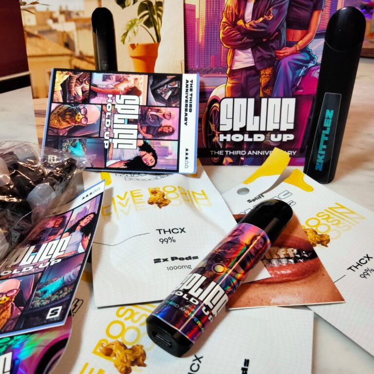 Customer review Magic Pod Live Rosin x2 with photo - Spliff