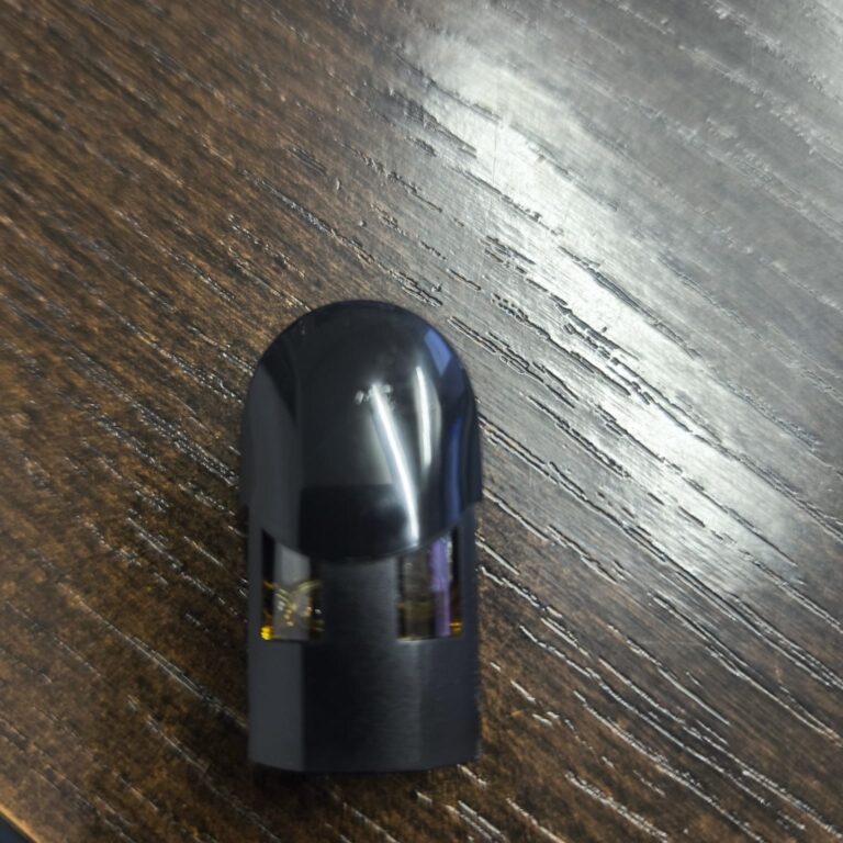 Click to view full screen Customer review Magic Pod Live Rosin x2 with photo - Spliff