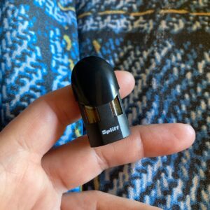 Customer review Magic Pod x2 with photo - Spliff