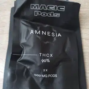 Customer review Magic Pod x2 with photo - Spliff