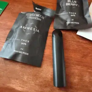 Customer review Magic Pod x2 with photo - Spliff
