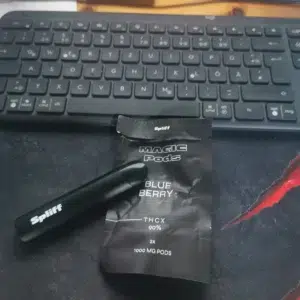 Customer review Magic Pod x2 with photo - Spliff