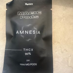 Customer review Magic Pod x2 with photo - Spliff