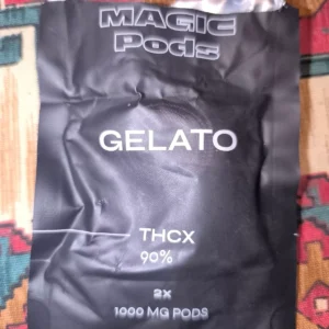 Customer review Magic Pod x2 with photo - Spliff