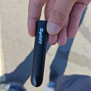 Customer review Magic Pod x2 with photo - Spliff