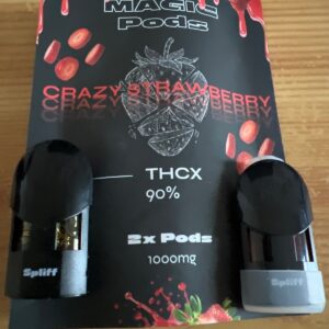 Customer review Magic Pod x2 with photo - Spliff