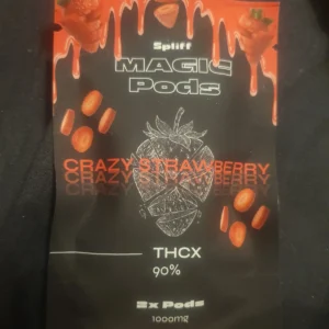 Customer review Magic Pod x2 with photo - Spliff